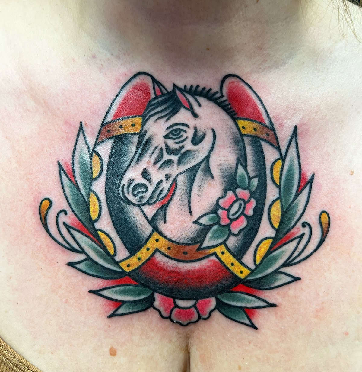 Harvest Moon Tattoo Co. tattoo work — photo 3