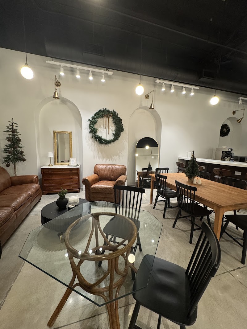 The Seed Coffee + Cafe