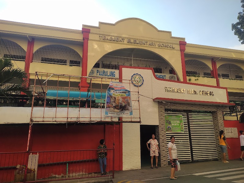 Tenement Elementary School