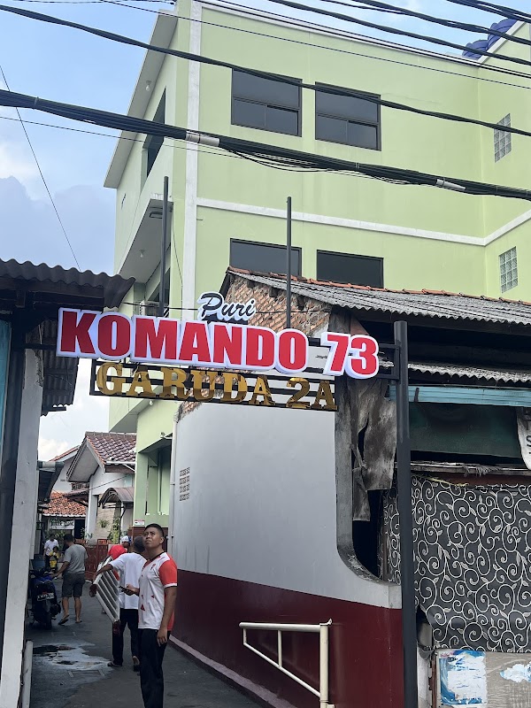 PURI KOMANDO 73