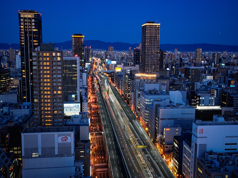 APA Hotel & Resort Midosuji Hommachi-Ekimae Tower