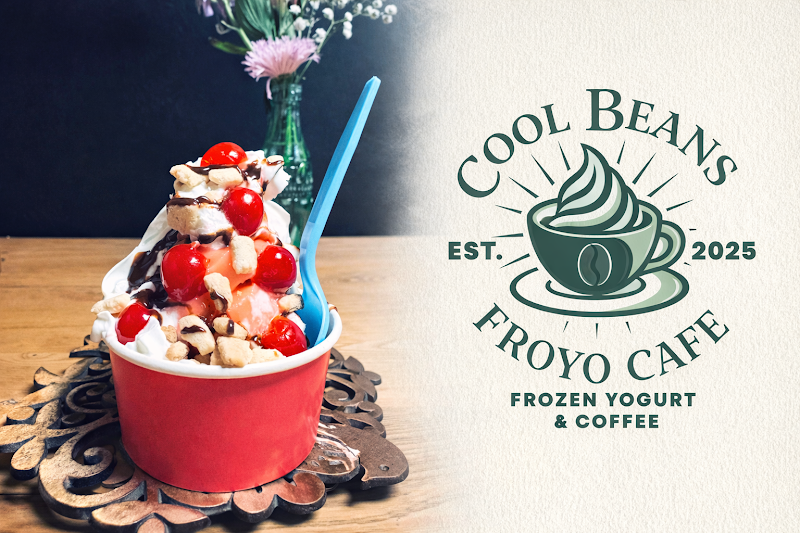 Cool Beans Froyo Cafe photo 4