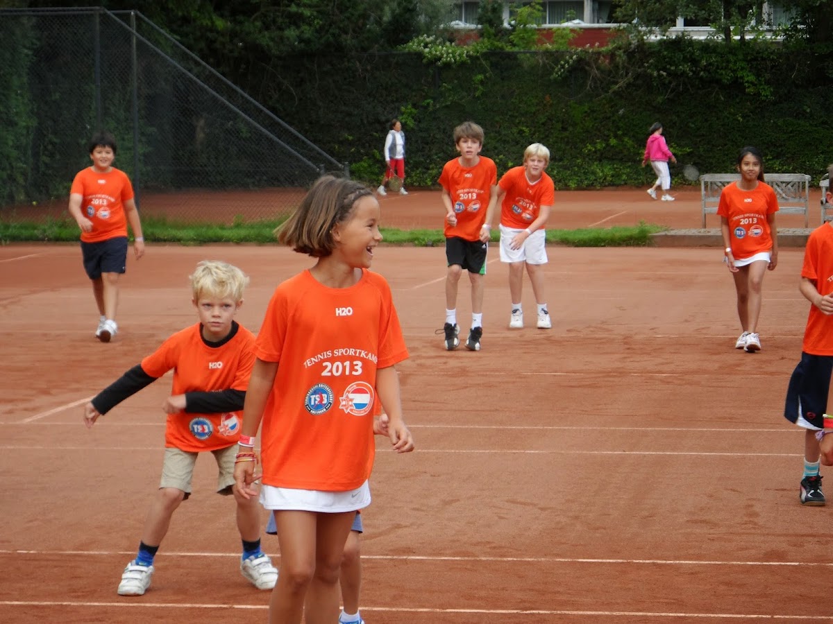 Amsterdam Racket Club