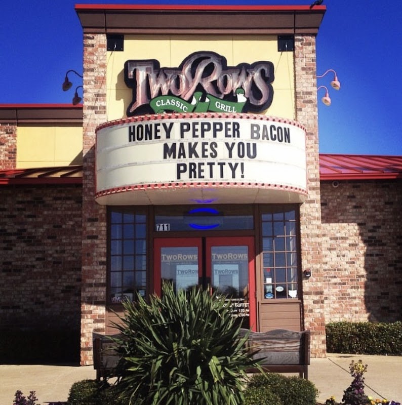 TwoRows Classic Grill