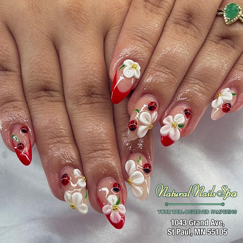Natural Nails Spa