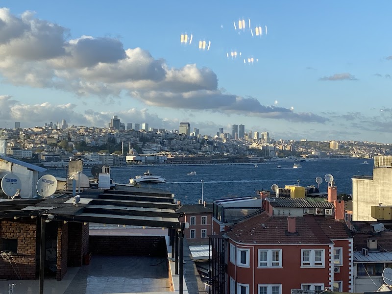 Roof Mezze 360 Restaurant photo 3