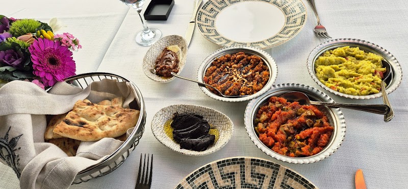 Roof Mezze 360 Restaurant photo 5