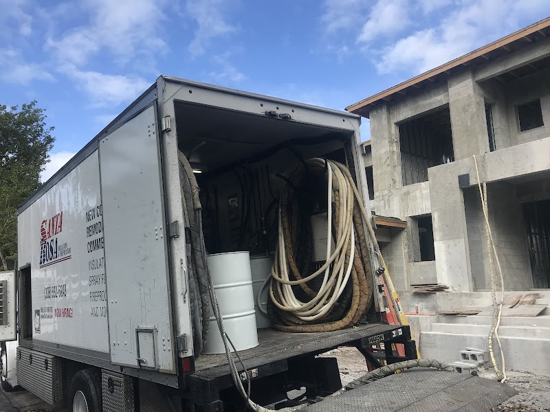 Santa Rosa Insulation & Fireproofing - General Contractor in Miami