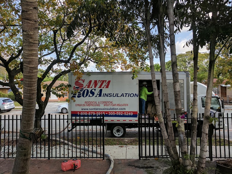 Santa Rosa Insulation & Fireproofing - General Contractor in Miami