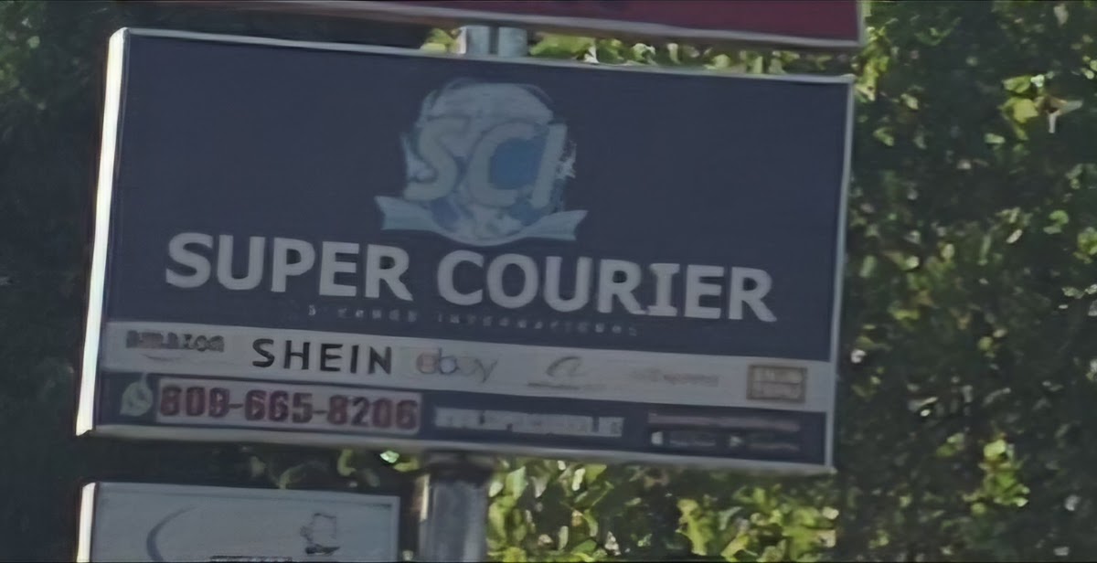 SuperCourier puñal - Imagen 1