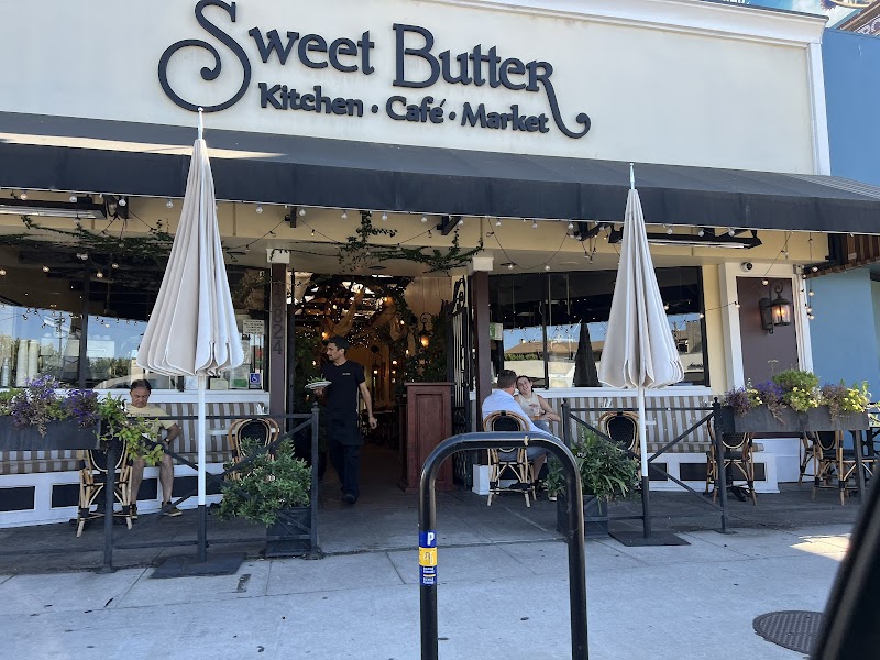 Sweet Butter
