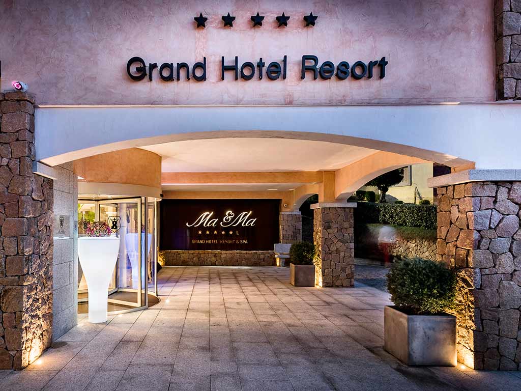 Grand Hotel Resort Ma&Ma, Adults Only 4