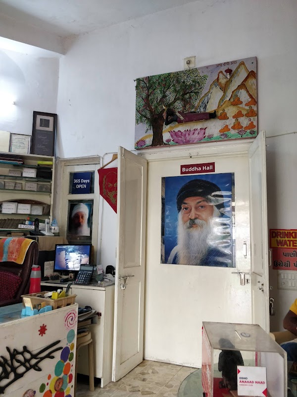Osho Junction