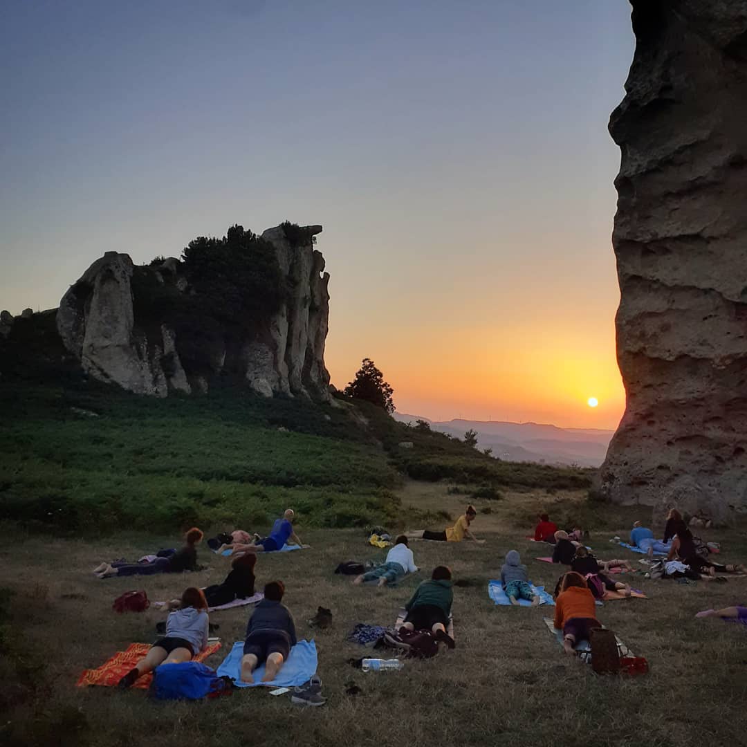 SicilYoga - Centro Yoga — 3