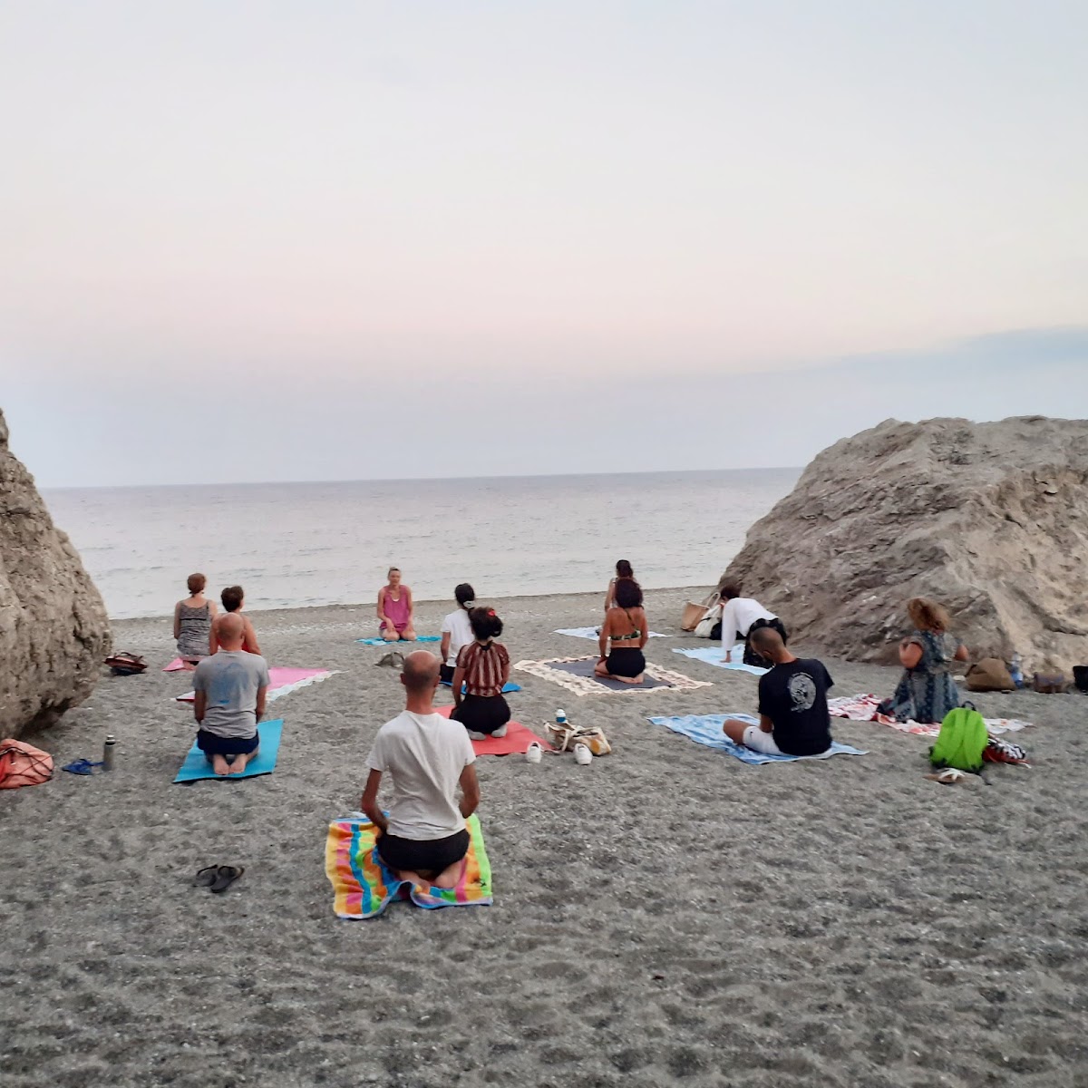 SicilYoga - Centro Yoga — 4