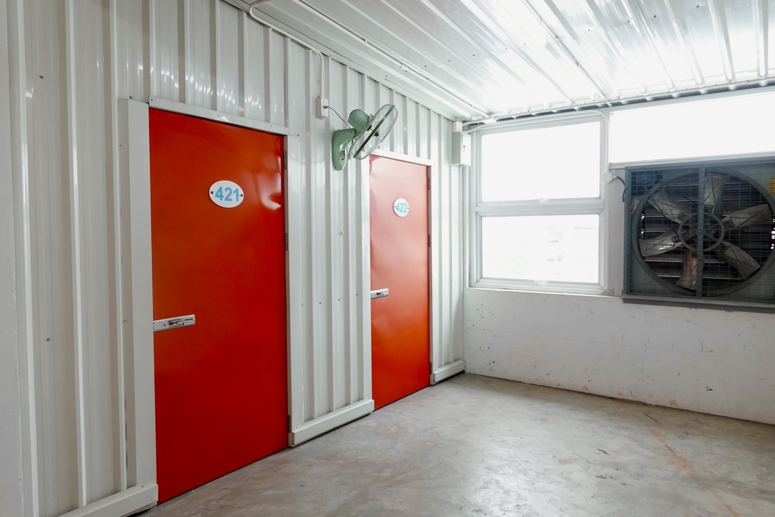 City Storage Pratunam ห้องเก็บของ Bang Phlat, Bangkok - ภาพที่2