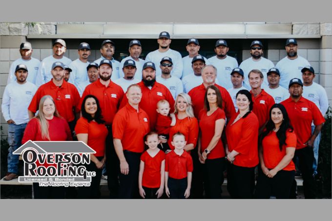 Overson Roofing photo 1