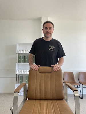 Elev8. Barbers and scalp micropigmentation