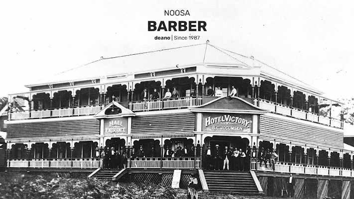 Noosa Barber Cooroy