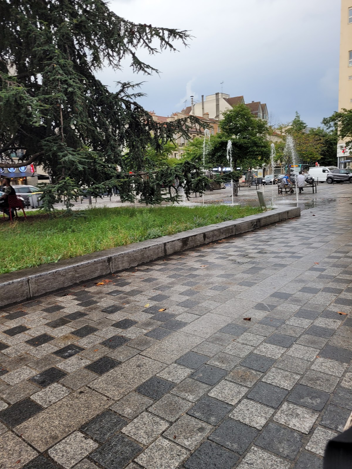 FC Gobelins, vue extérieure