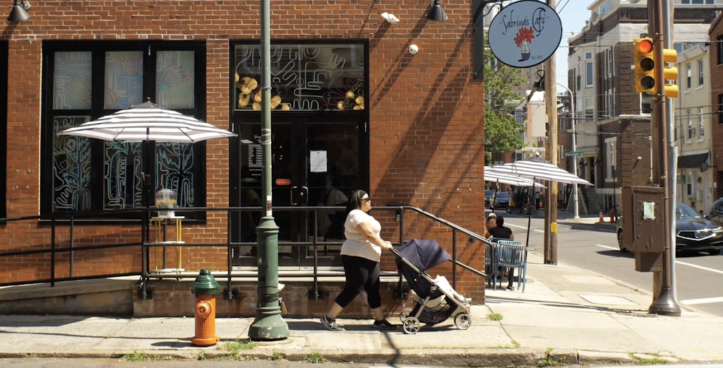Sabrina’s Cafe