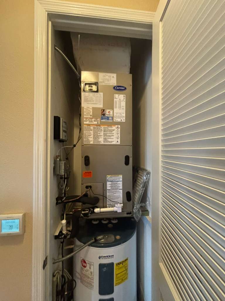 Heating & Cooling | Mafer AC - General Contractor in Orlando