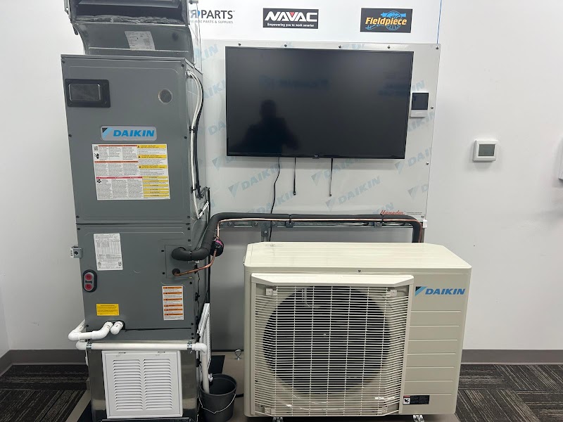 Heating & Cooling | Mafer AC