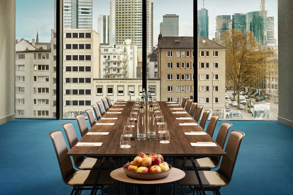 Hotel NH Collection Frankfurt Spin Tower fotoğraf 1
