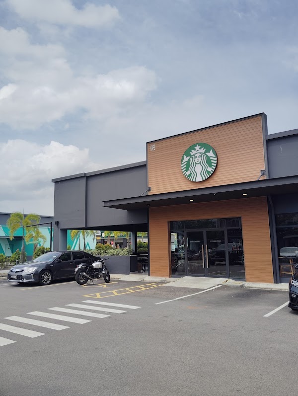 Starbucks Taman Daya DT - Photo 1