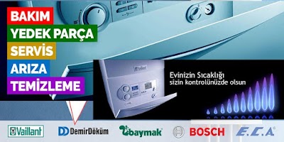 Keçiören Demirdöküm-Baymak Servisi - Kombi Servisi
