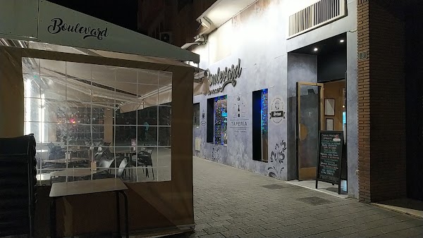 Boulevard Cervecería