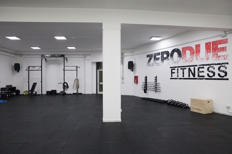 ZERODUE® Fitness S.S.D. a R.L.