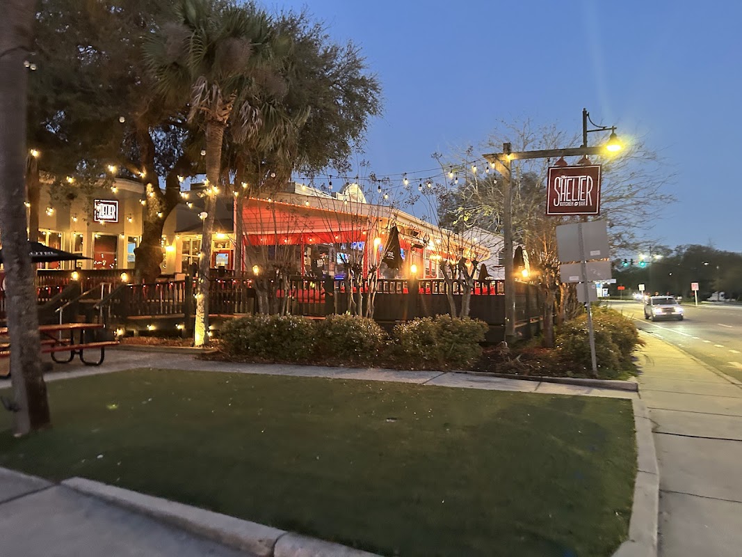 The Shelter Kitchen + Bar photo 5