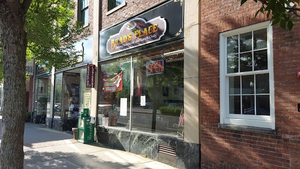 Brad’s Place