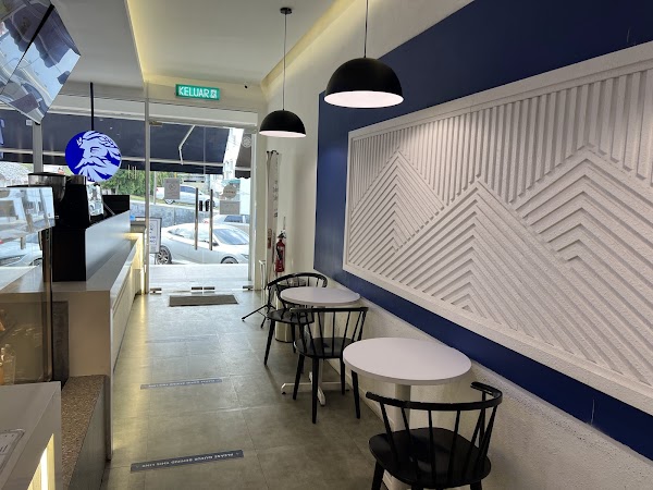 ZUS Coffee - Pusat Perniagaan Raub, Pahang