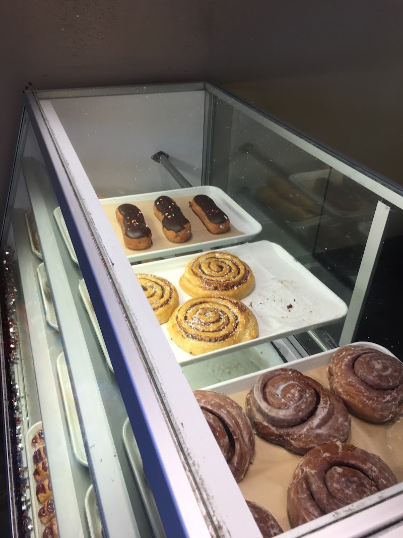 Twin Donut site