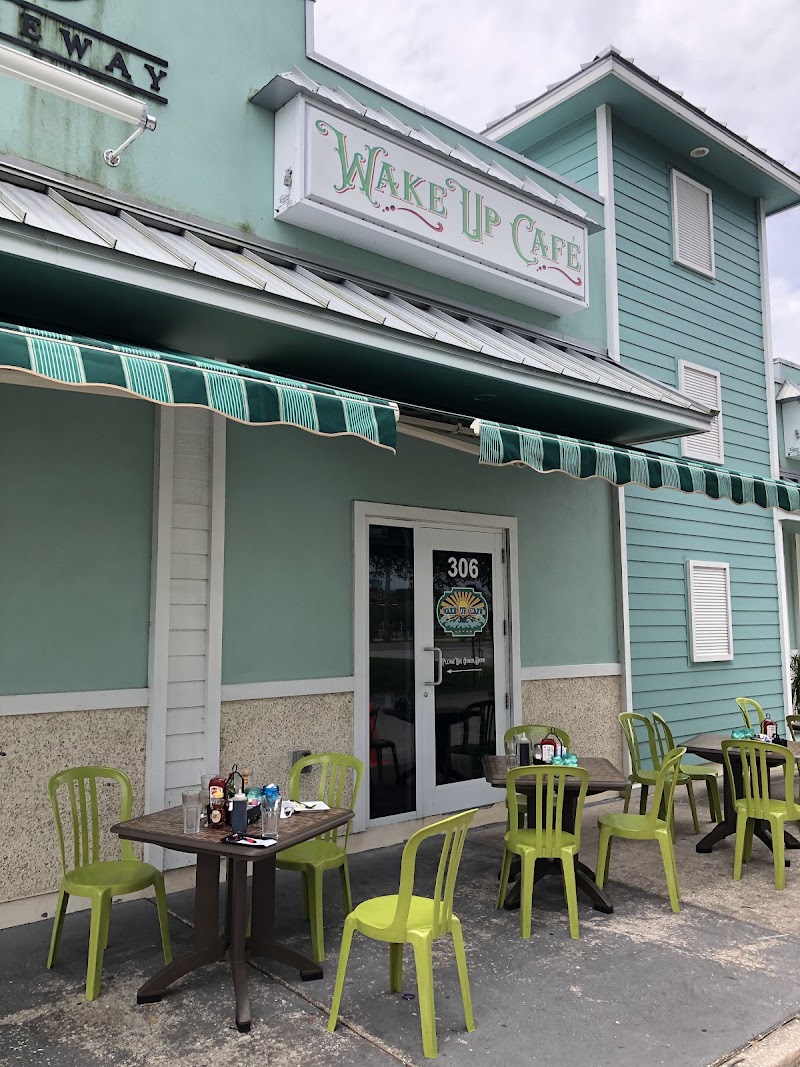 Wake Up Cafe North photo 1