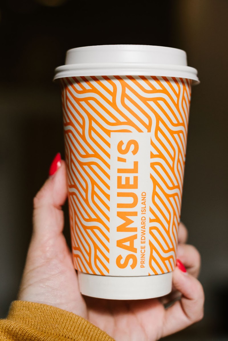 Samuel's Coffee Drive Thru photo 4