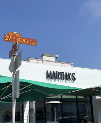 Martha’s Hermosa Beach