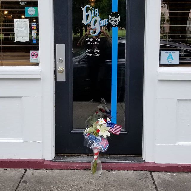 Big Gun Burger Shop & Bar