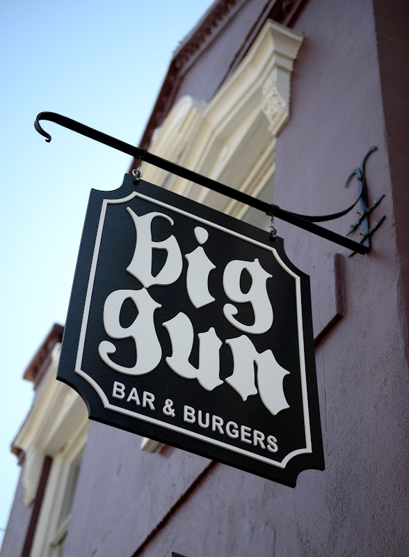 Big Gun Burger Shop & Bar photo 3