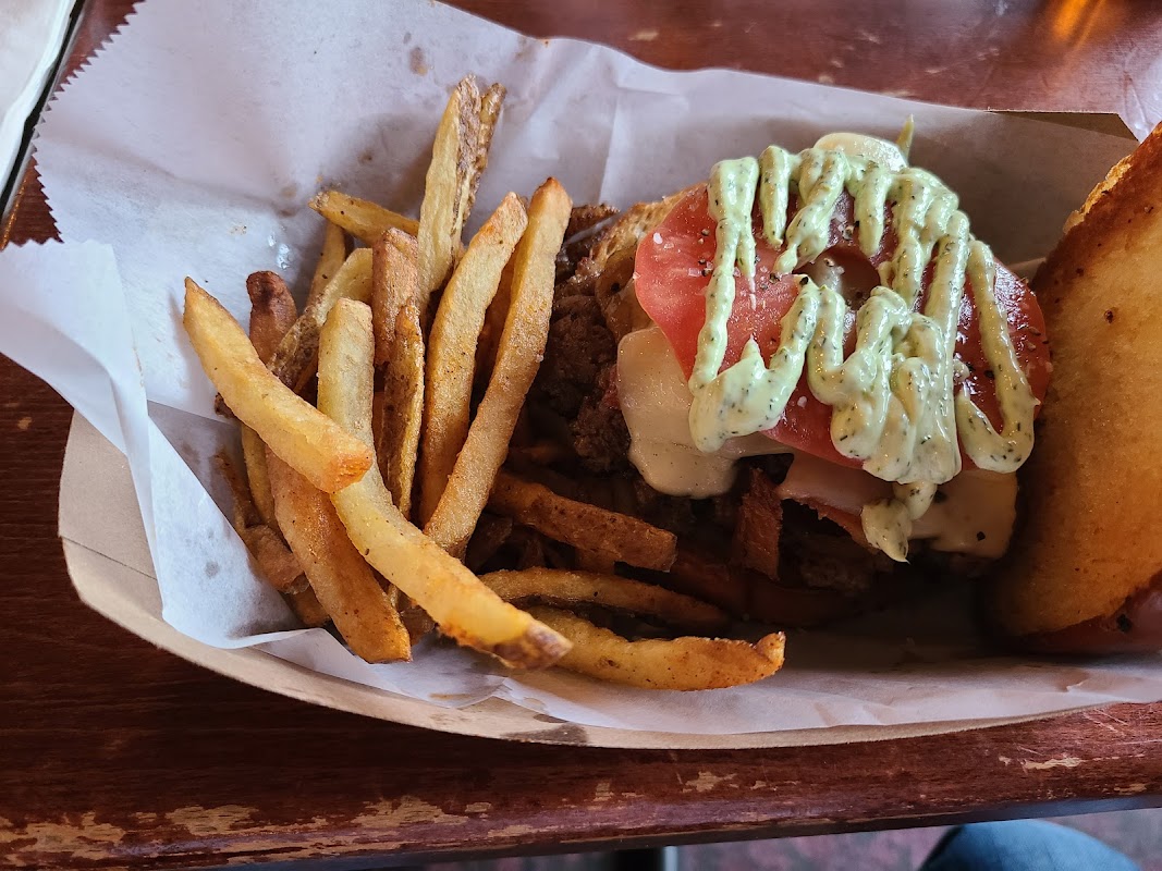 Big Gun Burger Shop & Bar photo 5