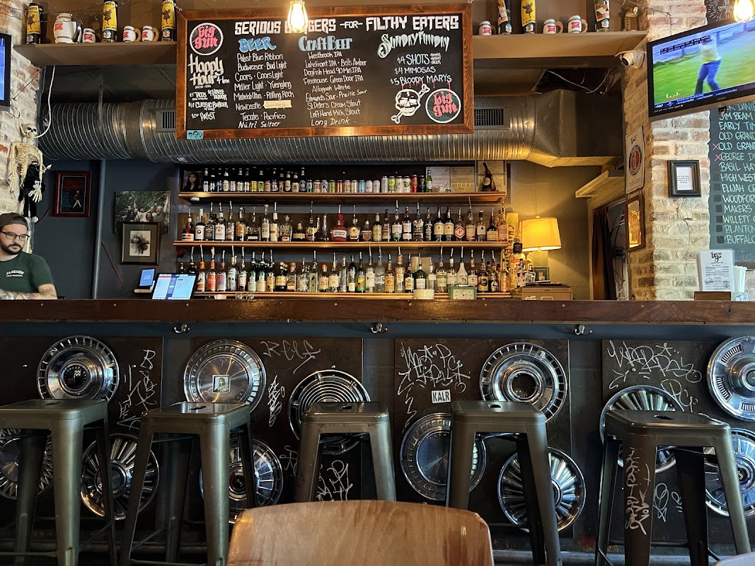 Big Gun Burger Shop & Bar photo 4