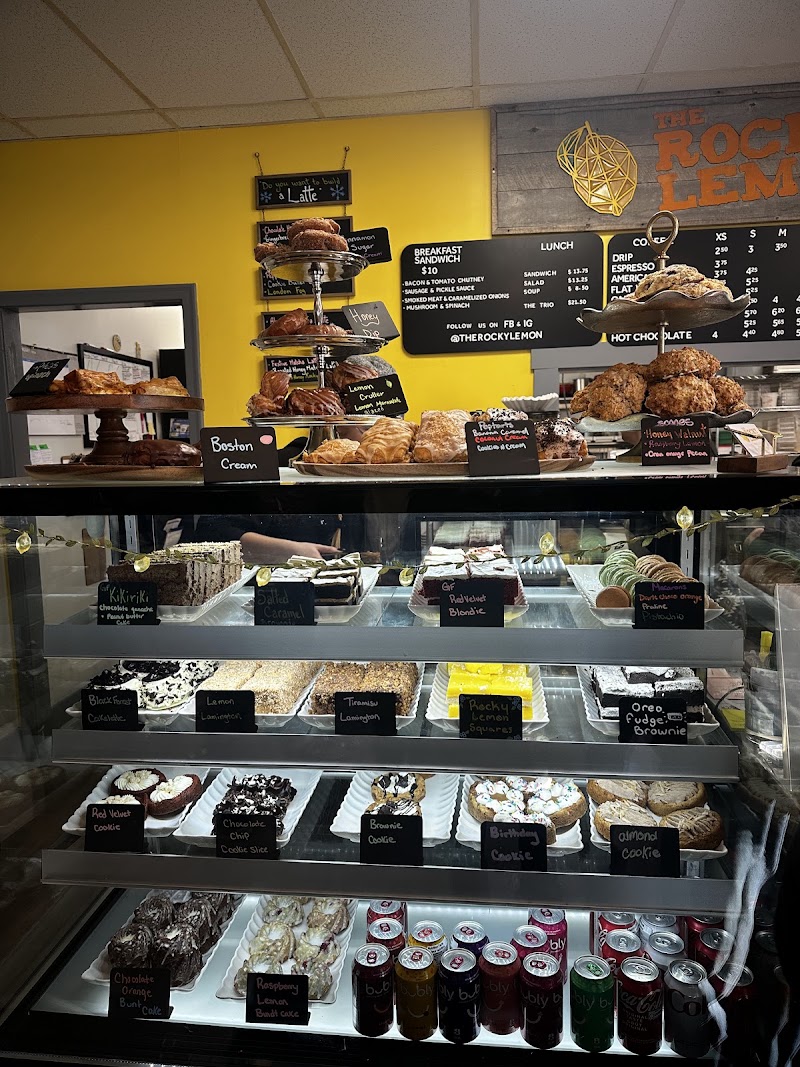 The Rocky Lemon Bakery & Cafe photo 3