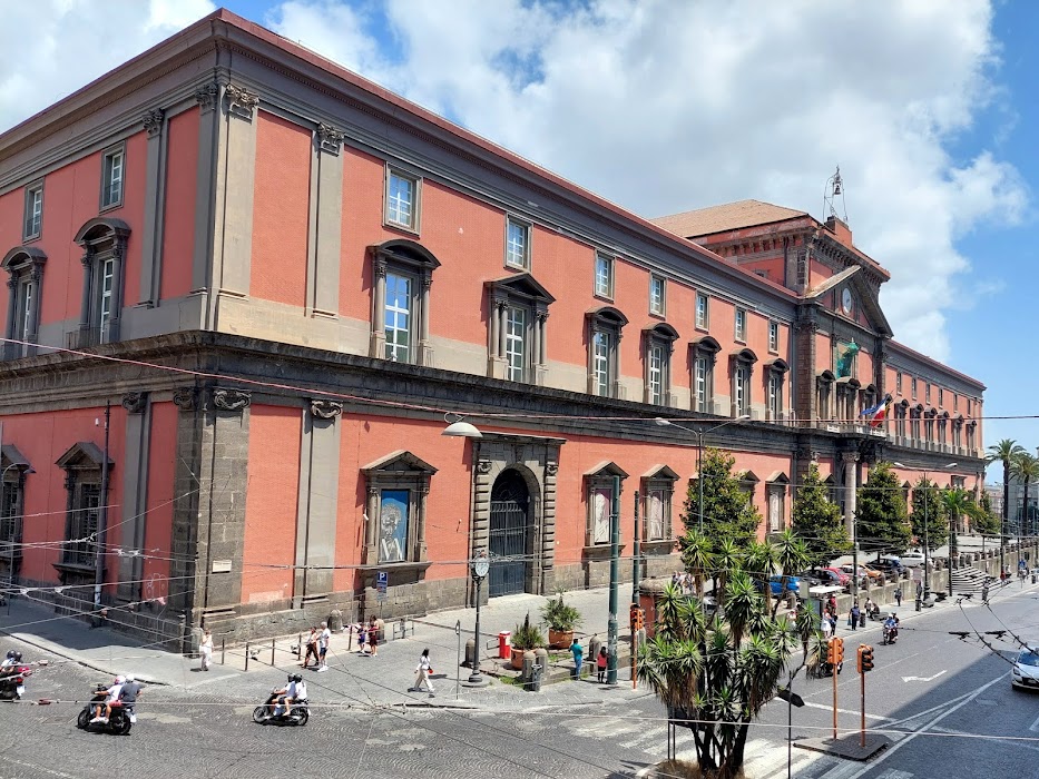 Museo Archeologico Nazionale di Napoli fotoğraf 1