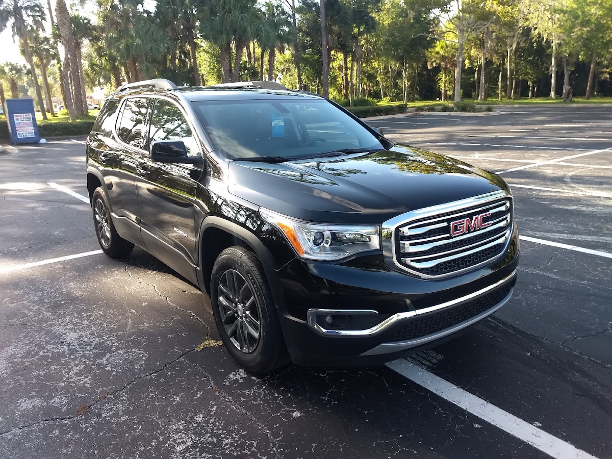 Enterprise Rent-A-Car