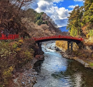 Shinkyō Bridge