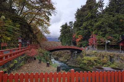 Shinkyo Bridge - 2