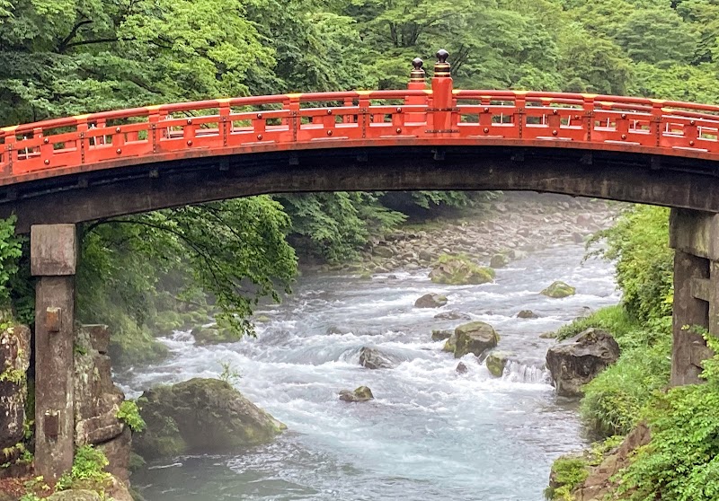 Shinkyo Bridge