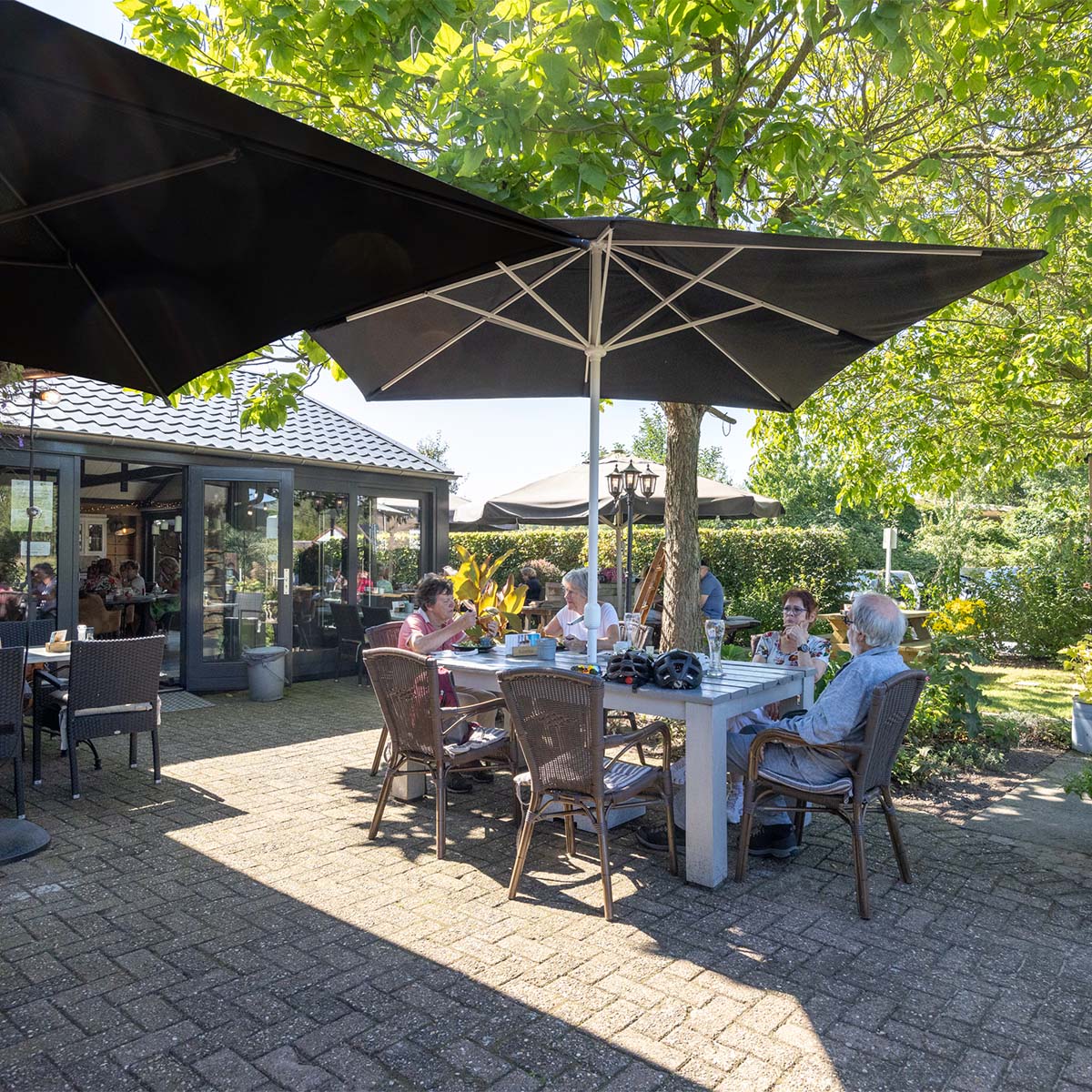 Koffiehuis & Brasserie Het ijzerenbos